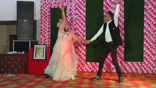 Hum tere bin ab reh nhi sakte // Tum hi ho // beautiful couple dance // wedding dance // aashiqui 2