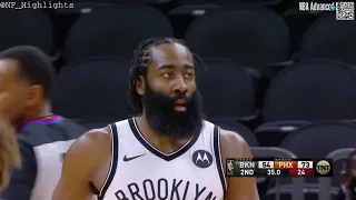 James Harden  38 PTS 7 REB 11 AST: All Possessions (2021-02-17)