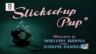 Slicked-Up Pup (1951) Intro on TV Plus 7 [01/19/22]