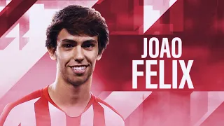 Joao Felix 2019 - Goals & Assist for Atletico Madrid