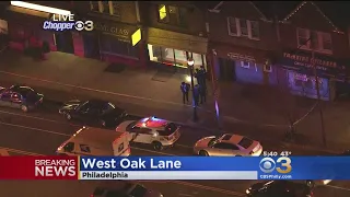 Shooting Under Investigation In West Oak Lane