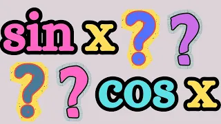 the most creative definition of sine and cosine