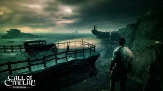 прохождение Call of Cthulhu (2018) - 7 глава (код от сейфа)