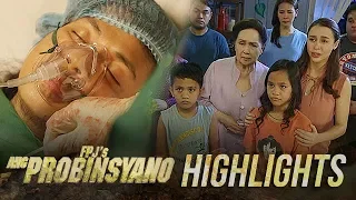 Alyana and her family pray for Domeng | FPJ's Ang Probinsyano (With Eng Subs)