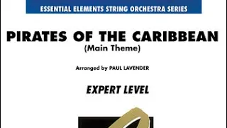 Pirates of the Caribbean (Main Theme) Orchestra | Score & Sound