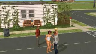 I'm just a Kid ~*Sims 2 Version*~