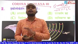 Science Test Discussion By Er Sk Jha Sir Live