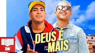 MC Lele JP e MC Joãozinho VT - É Tanta Luz que nóis Atrai - Deus é Mais (DJ Pedro)