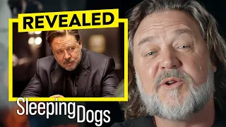 Russell Crowe REVEALS New Thriller Show He Will Star In...