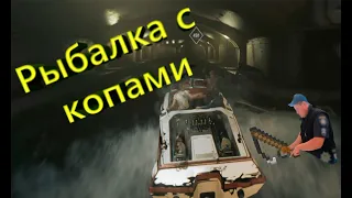 "Баги, приколы, фейлы" в Мафия 3