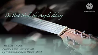 The First Noel Acoustic (Instrumental)