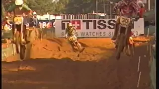 Motocross Of Nations 2003 - Zolder, Belgium - Moto 1