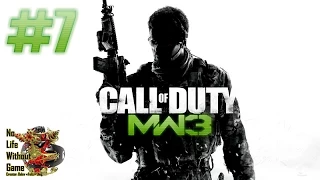 Call of Duty Modern Warfare 3 Часть 7 Прохождение игры на Русском (Без комментариев)