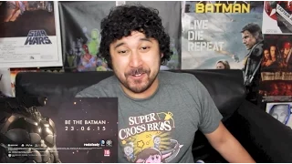 BATMAN: ARKHAM KNIGHT "All Who Follow You" TRAILER REACTION!!!