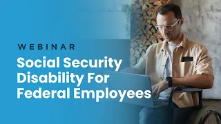 Social Security Disability For Federal Employees