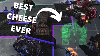 INSANE Planetary Fortress Rush Vs Grandmaster Player - Cheese To Rank 1