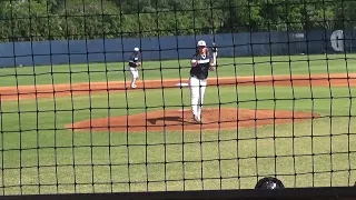 Gulliver Prep vs  Archbishop Carroll Varsity Baseball  April 17, 2024