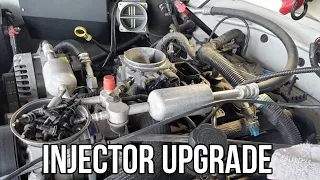K1500 Injector Upgrade MADE MY TRUCK WORSE!