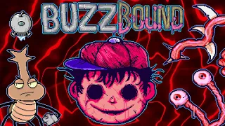 BUZZBOUND - Cursed EarthBound Prequel