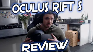 Oculus Rift S Review by an Average Sim Racer