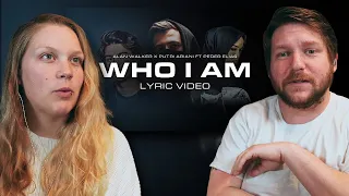 Alan Walker x Putri Ariani x Peder Elias - Who I Am | First Time Reaction