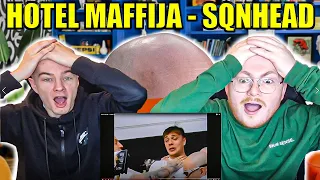 SKINHEAD VIBES! HOTEL MAFFIJA - SQNHEAD - ENGLISH AND POLISH REACTION