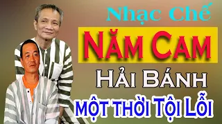 Nhạc Chế | Năm Cam,Hải Bánh | Một Thời Tội Lỗi | Nghe Rồi Hối Hận.