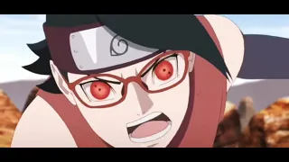 Sarada Uchiha [Boruto AMV] - "The Greatest" by Sia