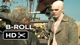 Max Max: Fury Road B-ROLL 1 (2015) - Nicholas Hoult, Tom Hardy Movie HD