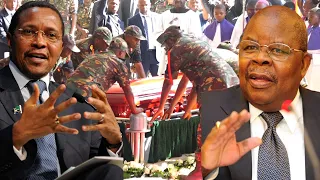 KIKWETE: 1995 NILIMWAMBIA MKAPA ANAFAA KUWA RAIS/AKANITEUA UWAZIRI