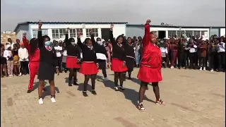 #best  OF SARAFINA DANCE.June 16, youth day, Ds3 Teachers doing the most....ayiiii 🥰🥰🥰🥰🥰🥰