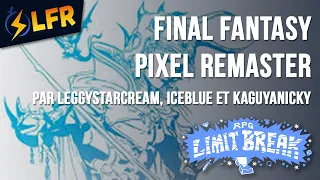 Final Fantasy Pixel Remaster en 2:14:50 (Any% No QS Manip Race) [RPGLB2023]