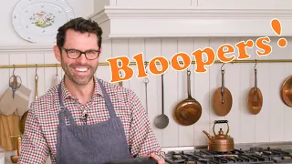 2021 Bloopers and Outtakes | Preppy Kitchen