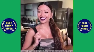 Funny Liane V Beyond Vine compilation - Instagram Videos 2019