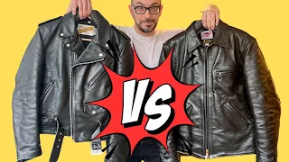 Expensive vs Luxury Leather Jackets