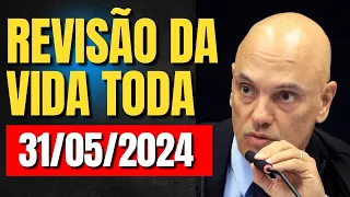 O QUE BARROSO FEZ FOI ILEGAL! REVISÃO DA VIDA TODA TEMA 1102 STF ÚLTIMAS NOTÍCIAS