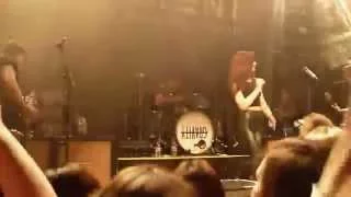 Against The Current - American Idiot (Cover) - Live @ O2 Academy Islington - 7/10/15