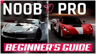 How To Race Like A Pro In Asphalt 9 - Beginner's Guide