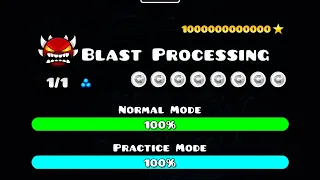 [VERIFIED] Blast Processing (TOP 5) by RobTop