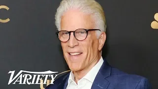 Ted Danson Says Goodbye to 'The Good Place'