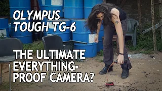 Olympus Tough TG-6 review – the ultimate everything-proof camera?