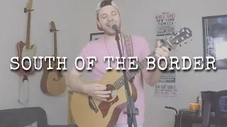 Ed Sheeran- South of the Border (feat. Camila Cabello & Cardi B) [Acoustic Loop Pedal Cover]