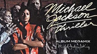 Michael Jackson - Thriller SWG ALBUM MEGAMIX