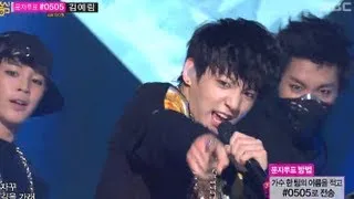 음악중심 - BTS - No More Dream, 방탄소년단 - 노 모어 드림, Music Core 20130629