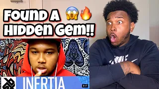 INERTIA | RECKLESS| (REACTION!!)