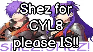 Choose Your Legends Round 8 Voting Will Be Like…. | Fire Emblem Heroes #shorts