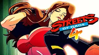 🤜Streets of Rage 4 Intro + Gameplay PAX West 2019 PC🤛