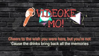 Memories- Maroon 5 Karaoke