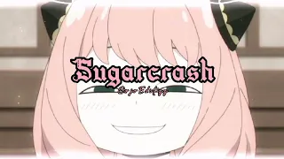 Sugarcrash [Edit Audio]