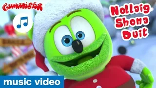 Is Misé an Gummy Bear (Christmas Special) 🎅🏻 Gummibär 🎄 Irish Gummy Bear Song
